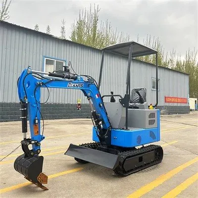 Jengkaut Mini Crawler 1.5tan