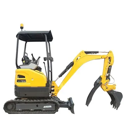 Penggali Mini Bateri