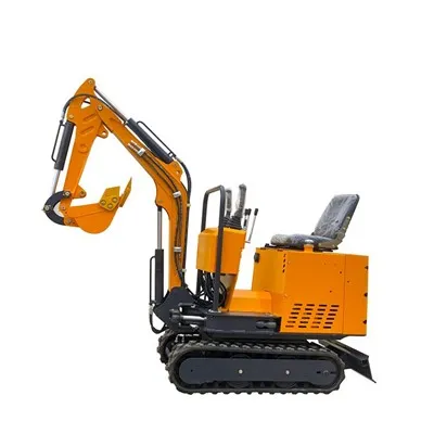 Penggali Mini Kuasa Bateri Lithium