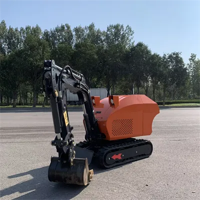 ME08 Wellhead Remote Excavator