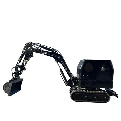 Penggali Mini Terkecil