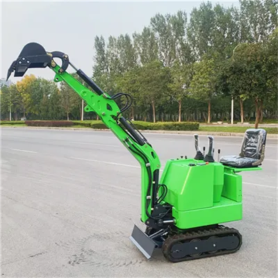 Boom Elektrik Kompak - Digger Swing