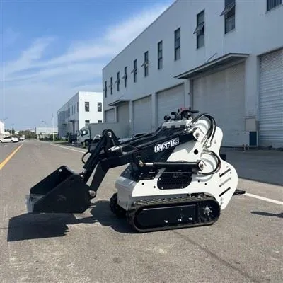 Loader Kompak Elektrik Hidraulik